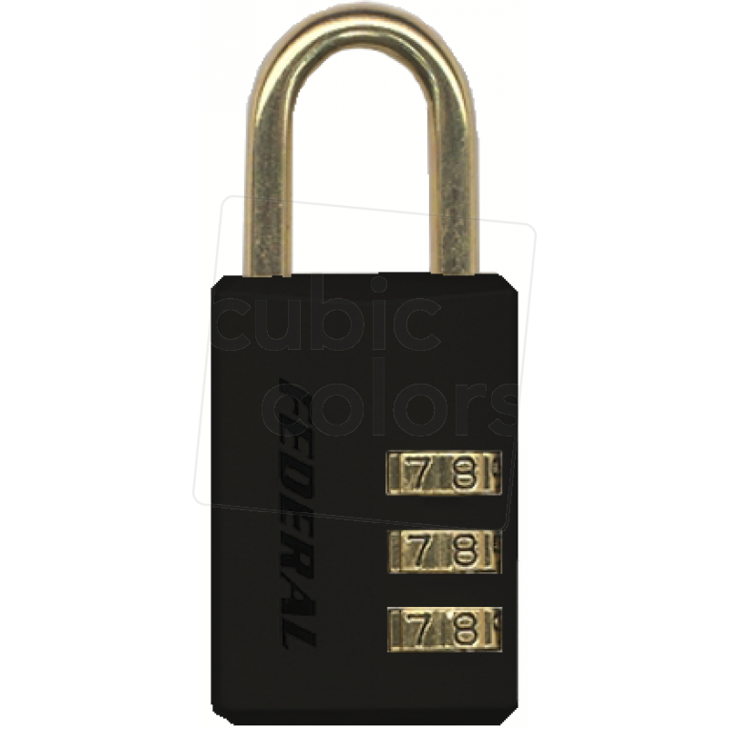 Federal Talnalás 22mm 3 Tölur