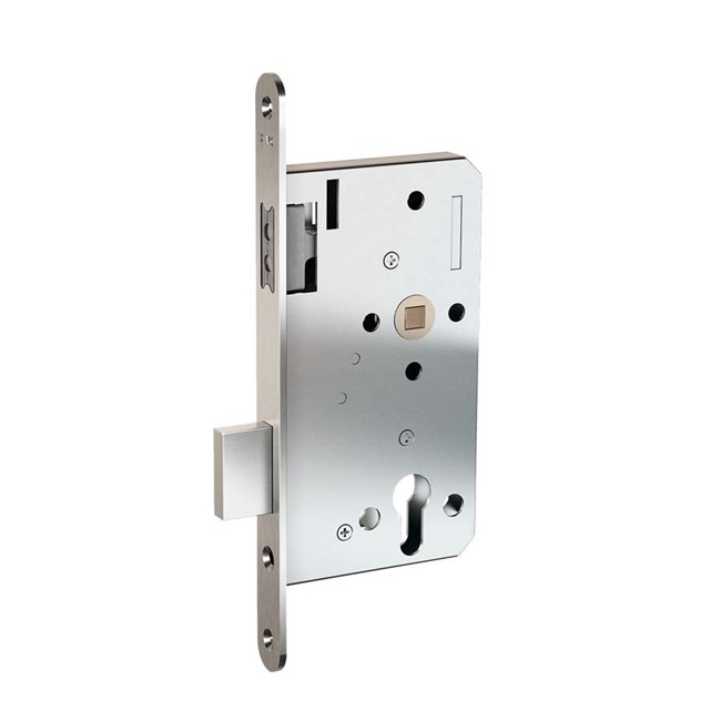 KFV Láshús PZ Fyrir Euro Profile Sylinder Segul 20/55/72mm