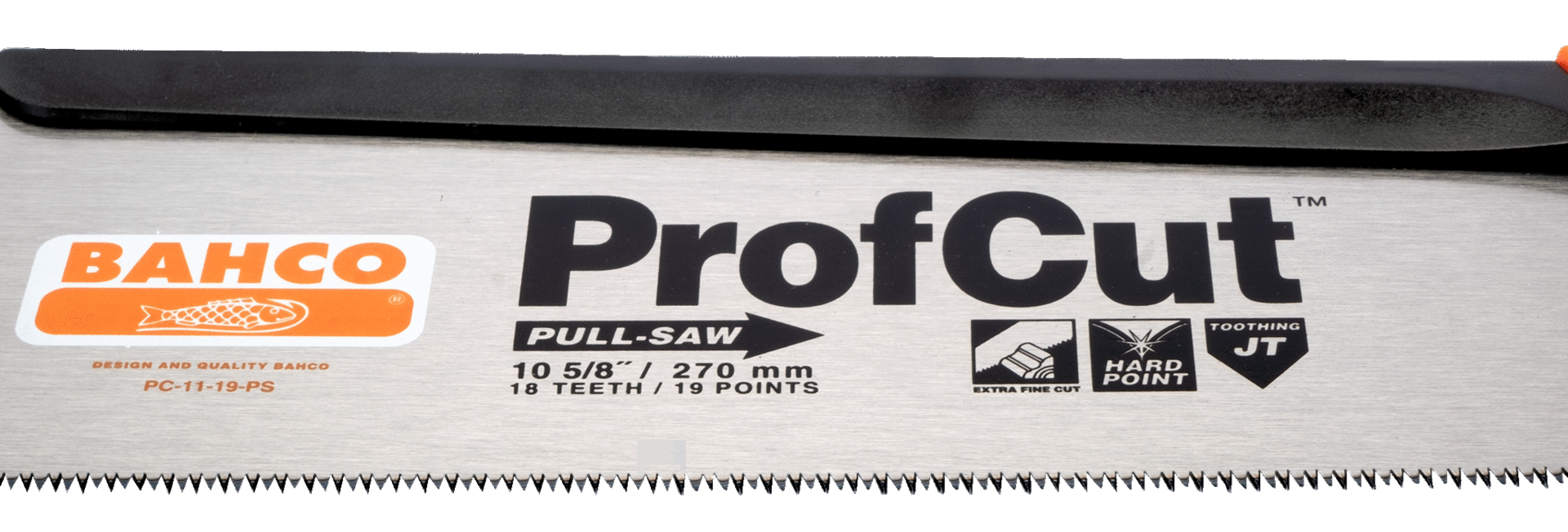 Bahco Japansög 11" 19T PC-11-19-PS - Image 4