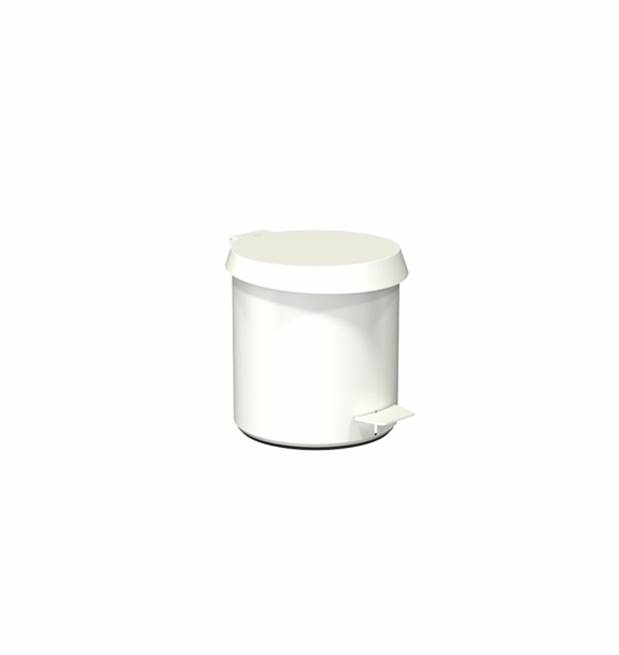 FROST Ruslafata N3001-W Hvít SMALL H:253mm D:300mm DIA: 230mm