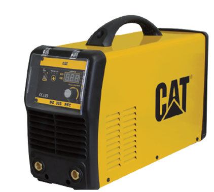 CAT / CATERPILLAR Suðuvél DZ 353 PFC MMA TIG 150A 460V-3 fasa MMA 315A TIG 315A