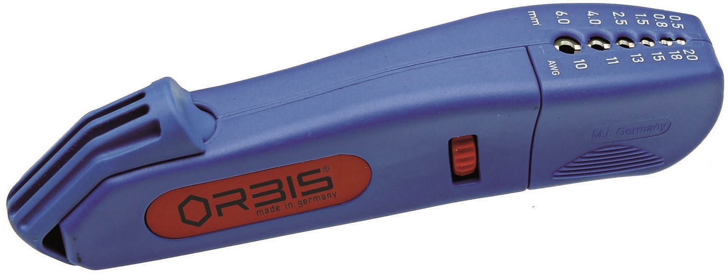 ORBIS Afeinangrunar og kapalskeri 48-582