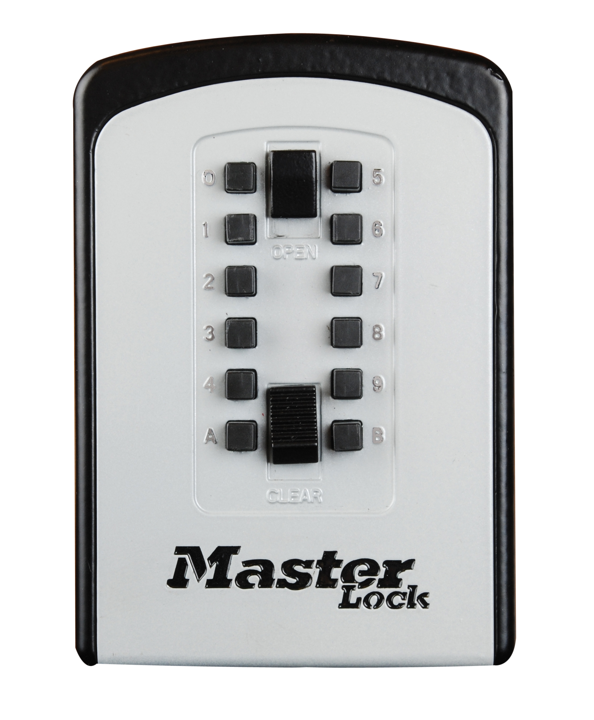 MASTER LOCK Lyklabox Stórt XL 13,1x9,5x6cm 5412EURD