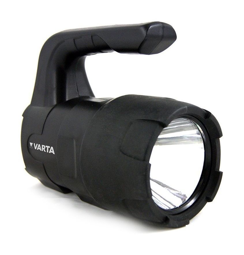 VARTA Lukt 3w 4xC rafhlöður 150Lumens hám
