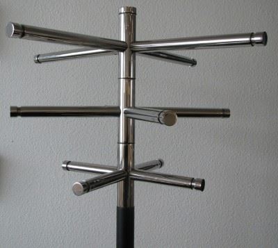 FROST Fatastandur Crossway Svartur og Króm - Image 4