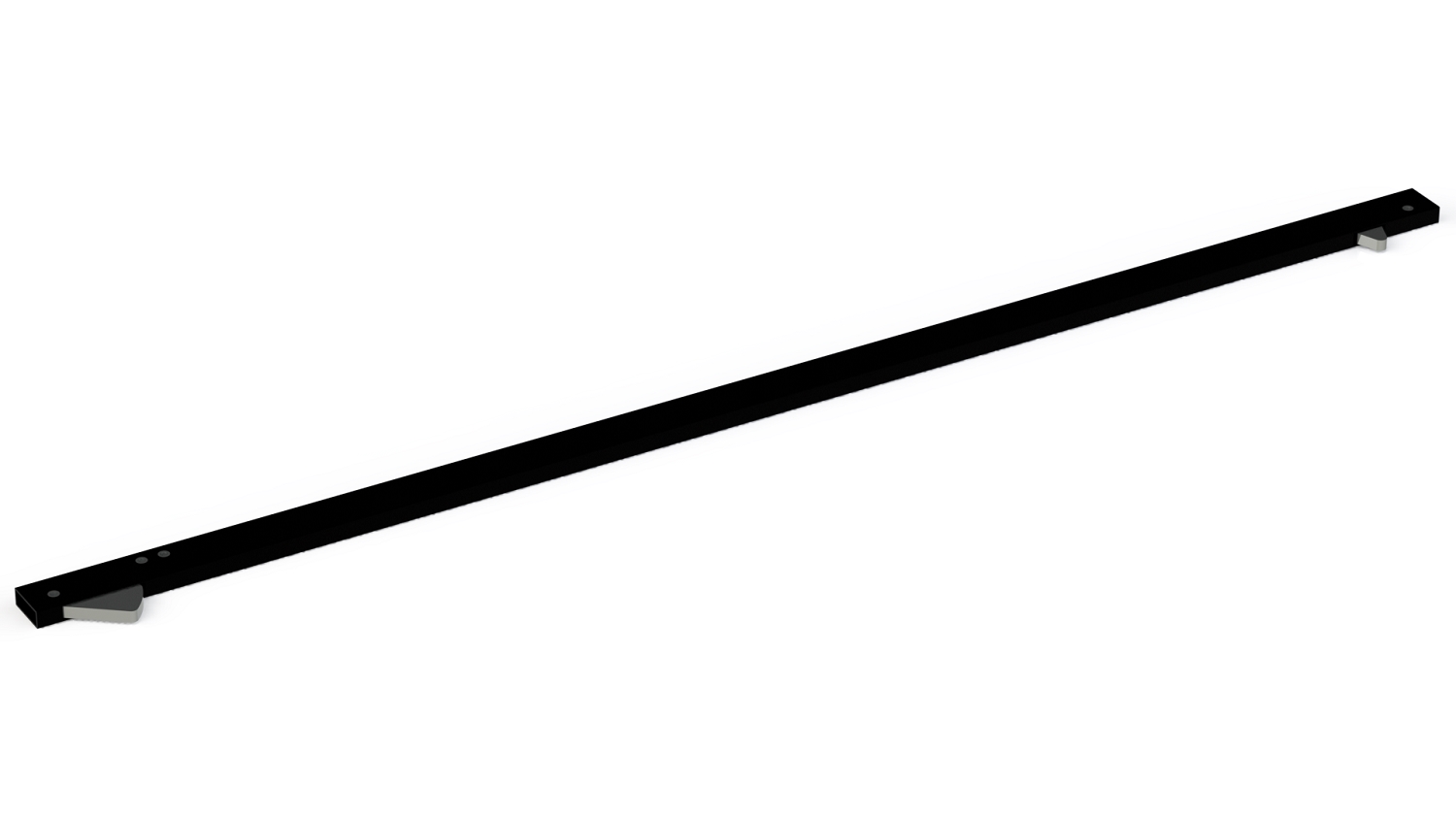 HAGER Hurðaraðari OP 1524mm 297D