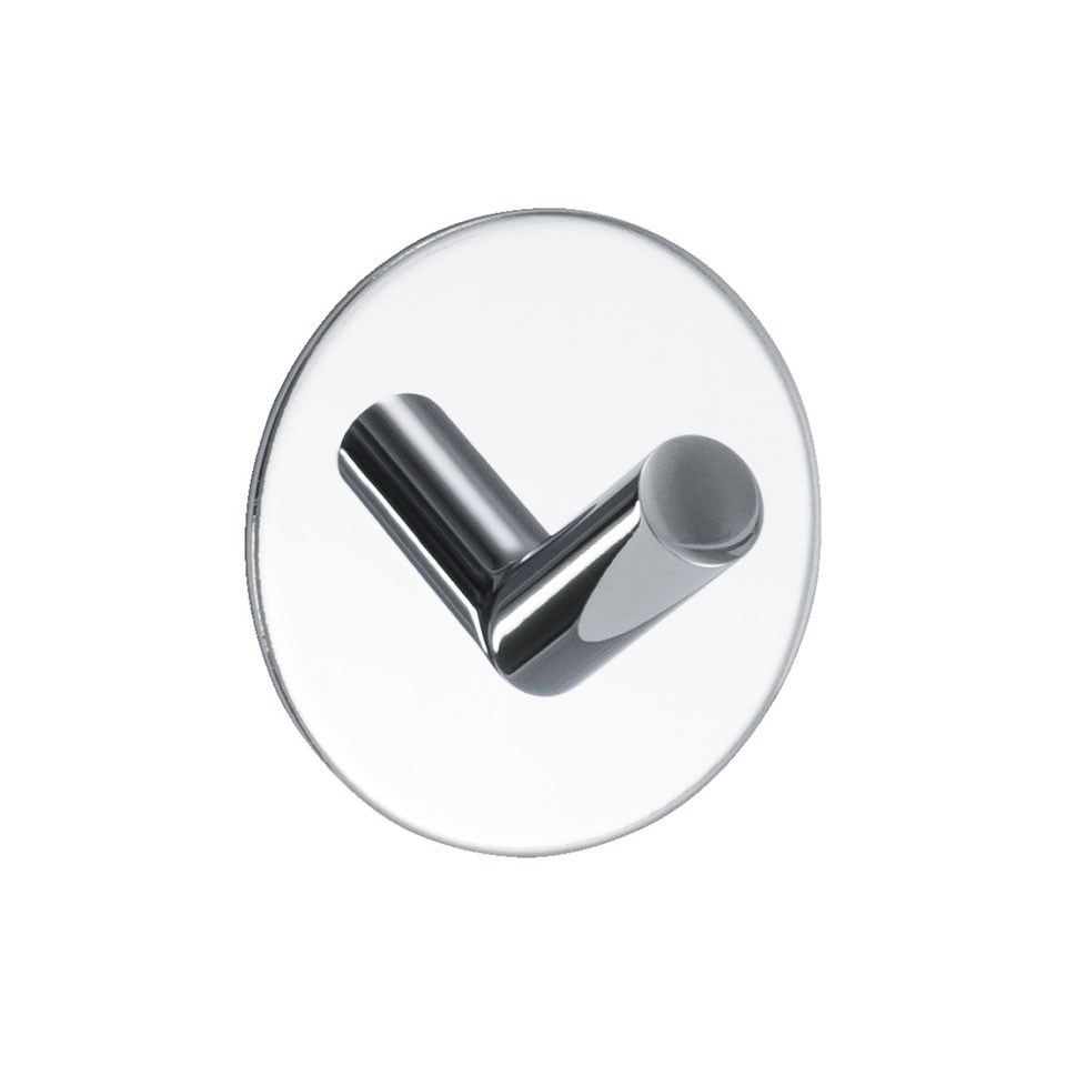 BESLAG DESIGN Snagi Hringlaga Ryðfr Glans