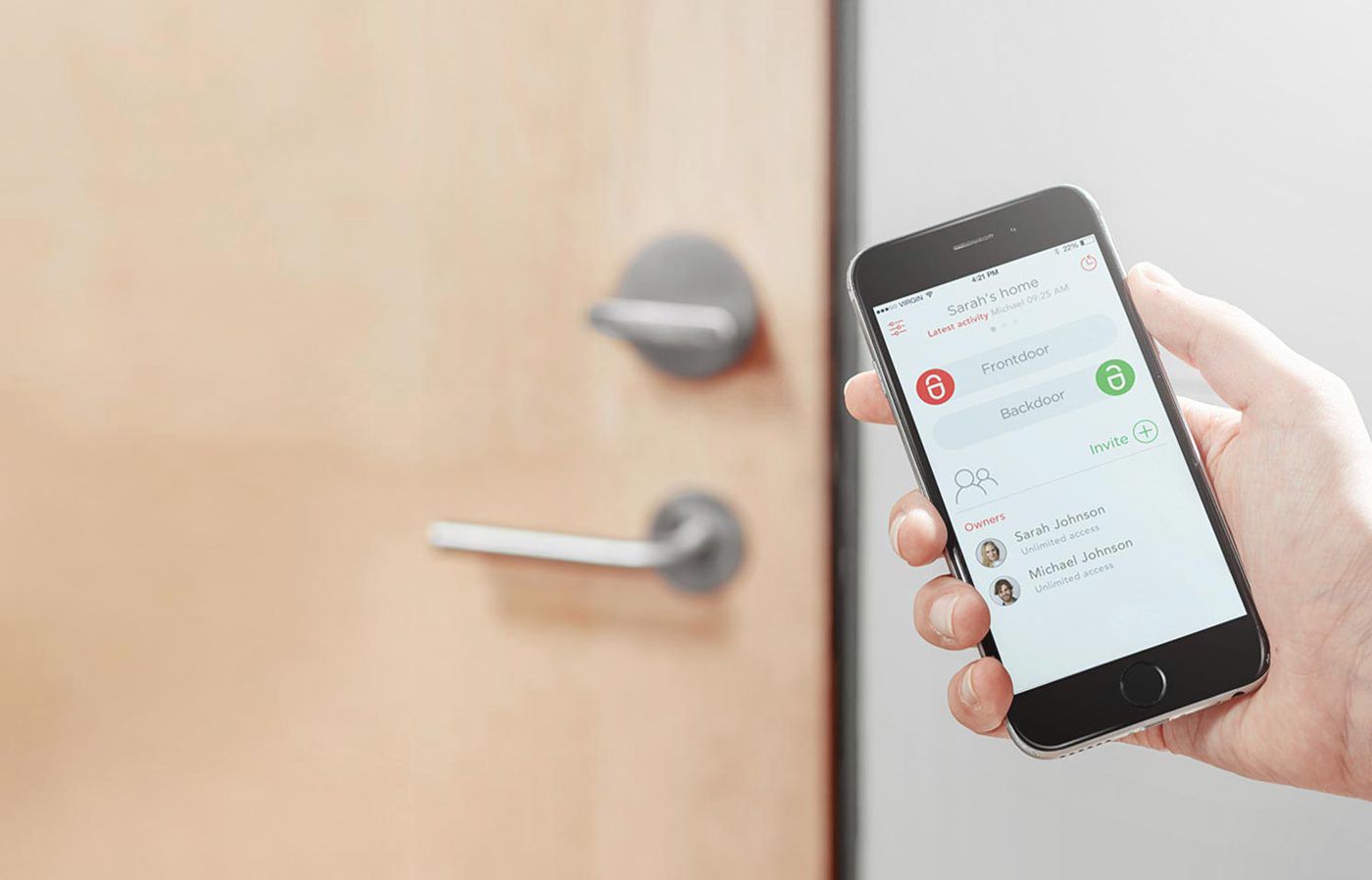 D LINE Friday Lock - Image 2