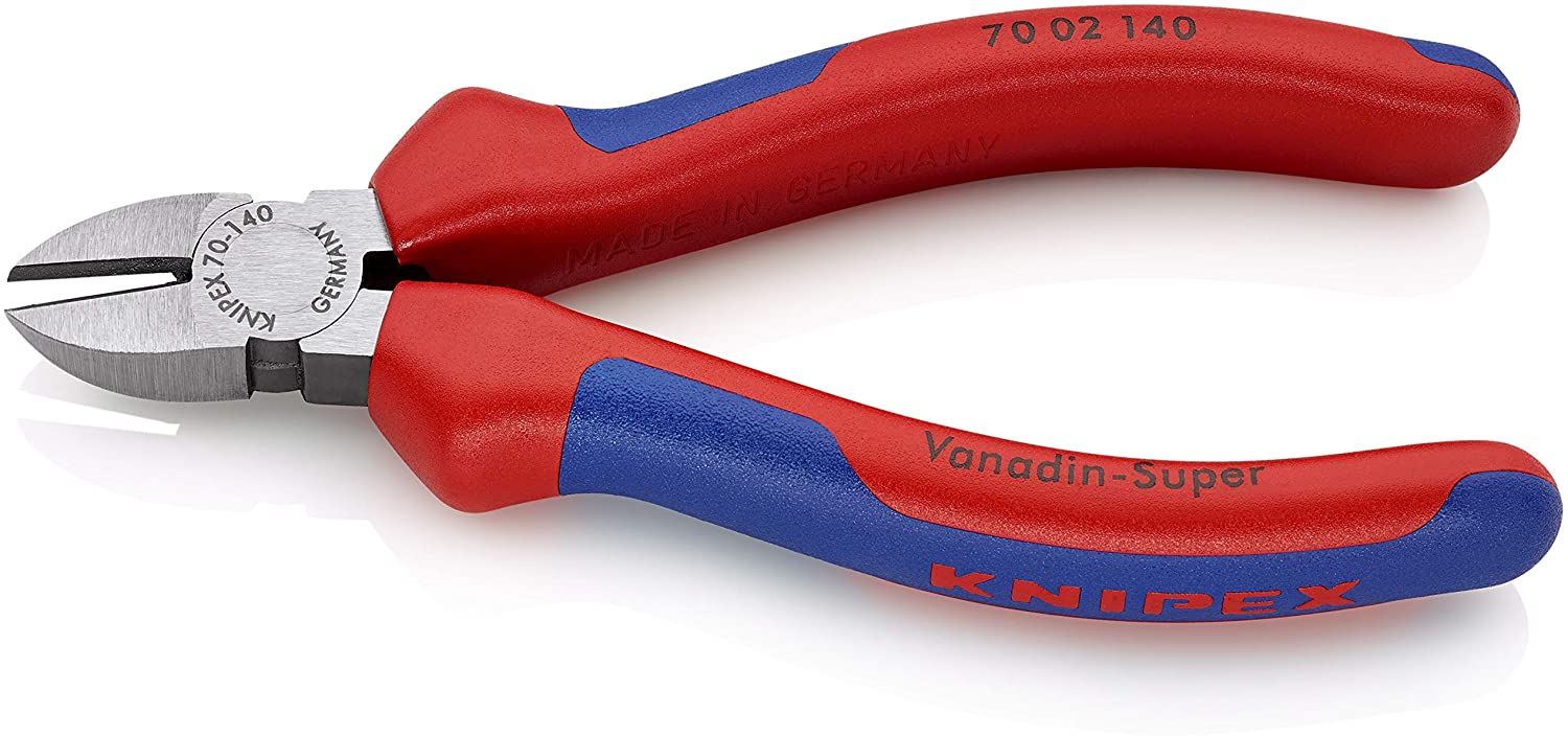KNIPEX Síðubítur Comfort