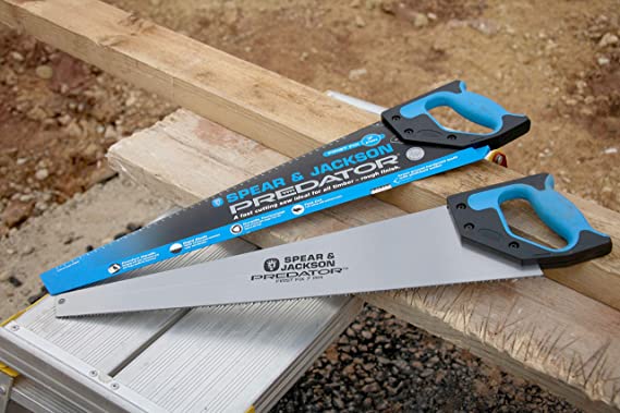 SPEAR & JACKSON Handsög 22" Predator First Fix 7T - Image 2