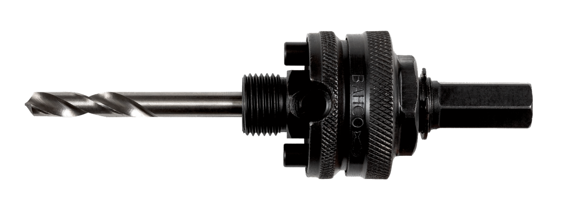 BAHCO haldari f. dósabor f. 32-210mm 3834-ARBR-11152-C (upphengipakkning) - Image 5