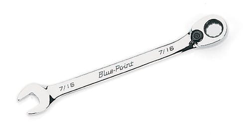 SNAP-ON Skralllykill 7/16" BOER14