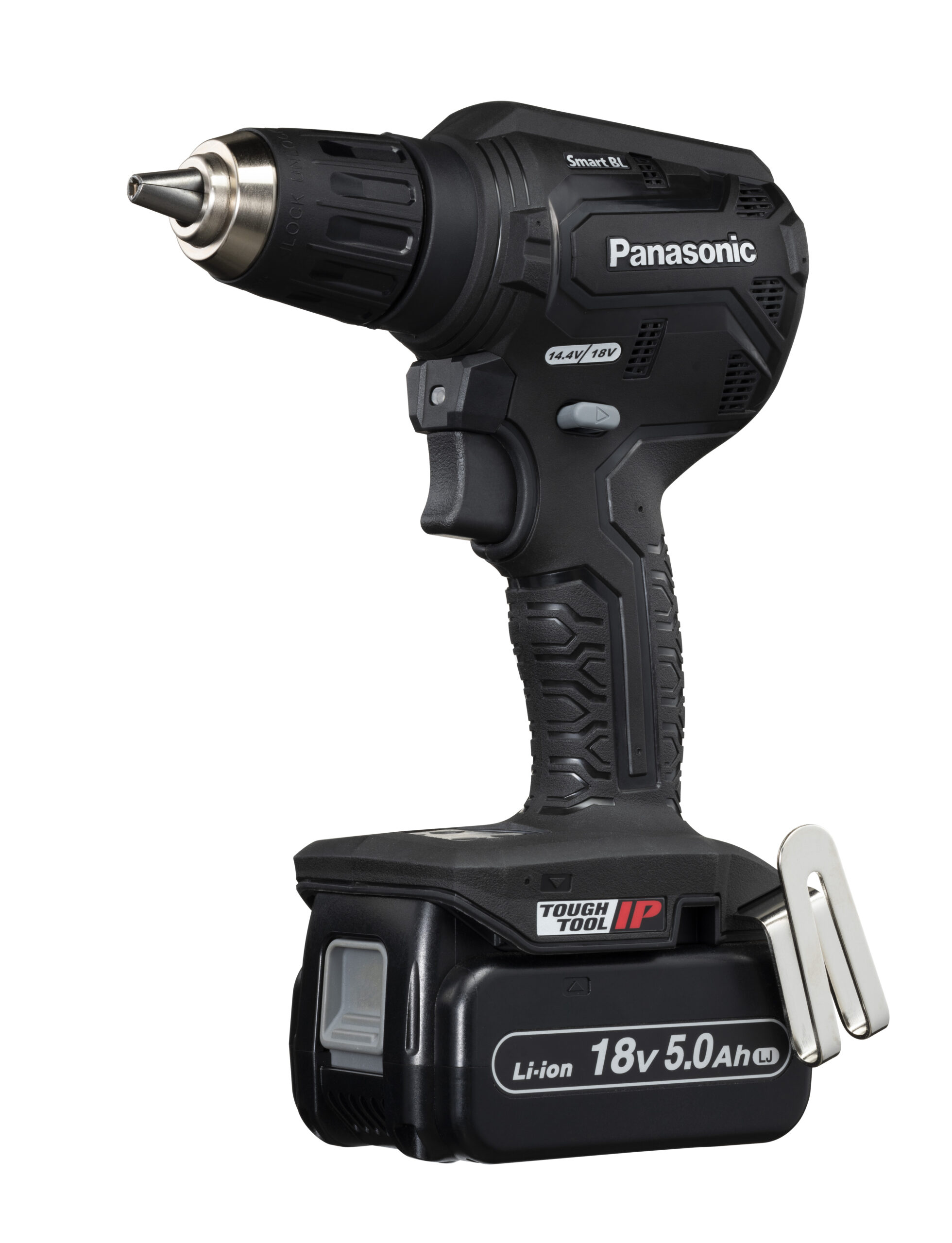 Panasonic borvél hleðslu 18V EY1DD 2x5.0Ah 54Nm