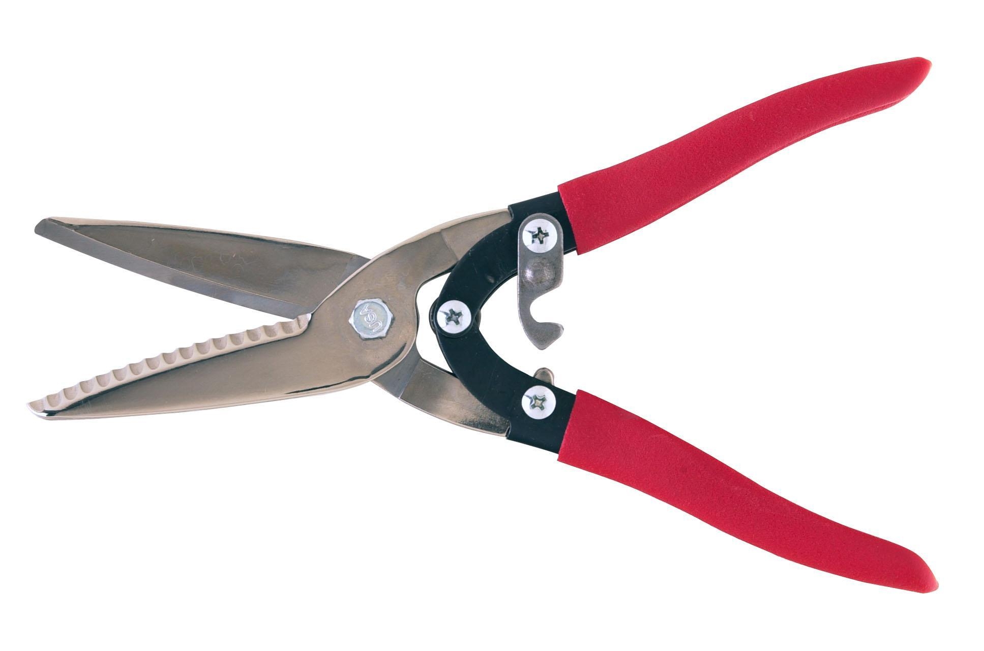 WISS Klippur Málmklippur MPX Alhliða