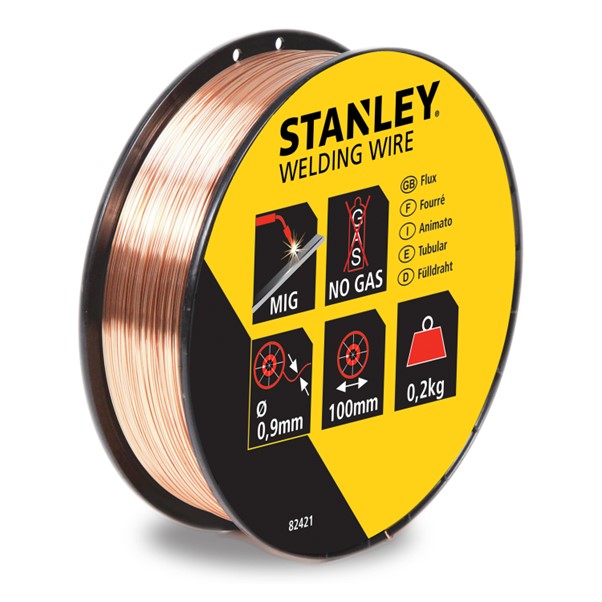 STANLEY Vír Wire Flux 0,2kg (Suðuvélar)