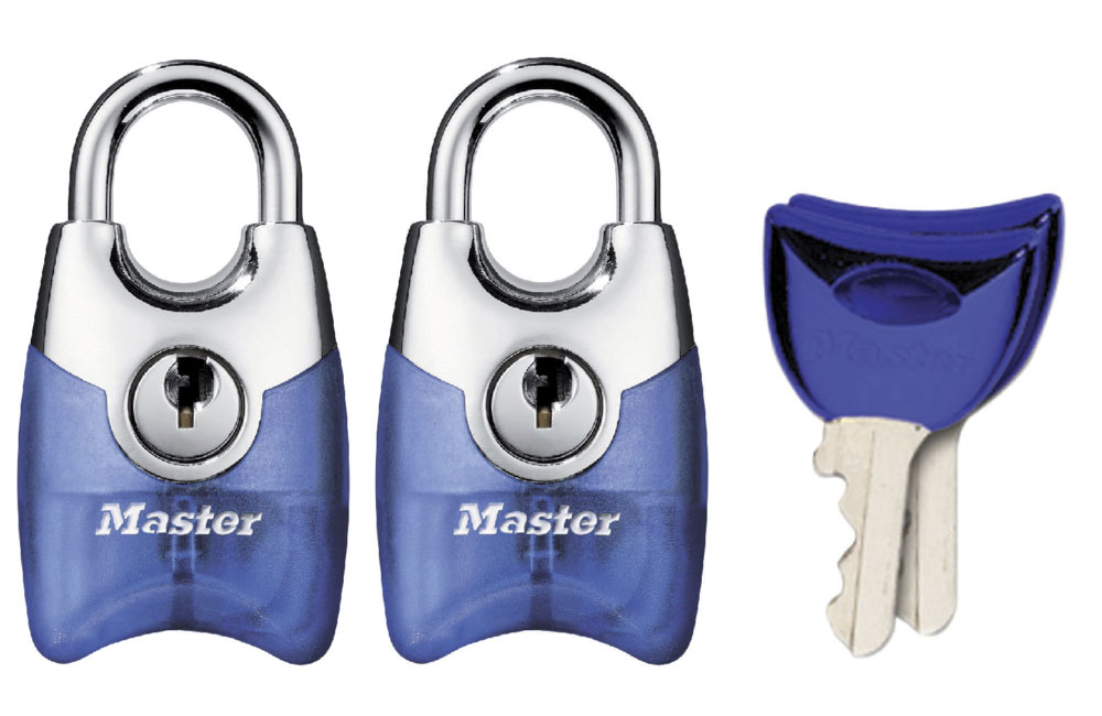 Master Lock Hengilás 20mm 2 eins