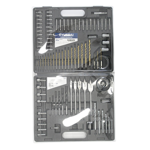 HYUNDAI Bora og bitasett 101 stk