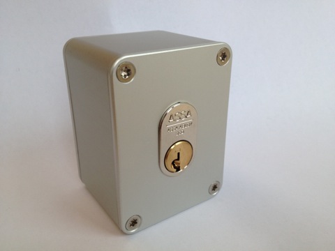 ASSA Lykilrofi fyrir ASSA Sylinder