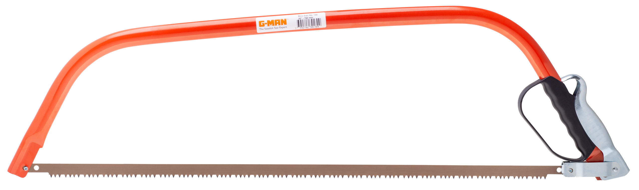 G-MAN Bogasög 24" 140-24