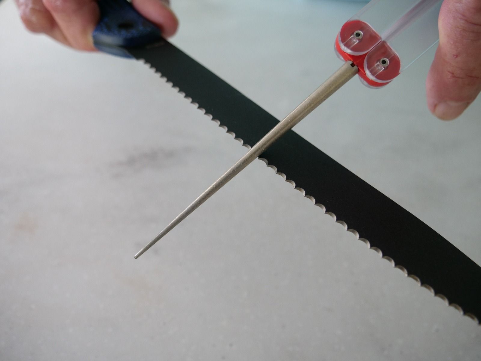 DMT Brýni Demants FSKF Fellanlegt Diafold - Image 2