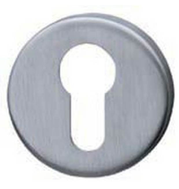 FROST Sylinderskilti PZ DIN ELEMENT 3003 Ryðfr Hringlaga A3003B