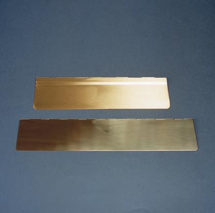 NORDEN Baklúga MattMessing 295x90 2668-3