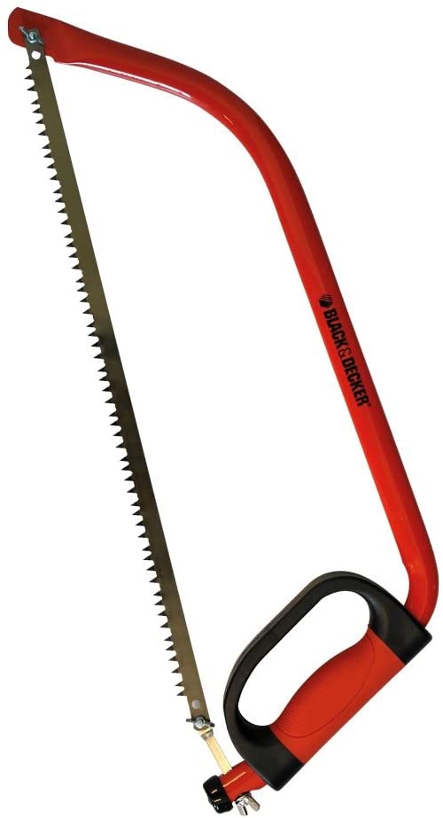 BLACK & DECKER Bogasög 24" 60cm