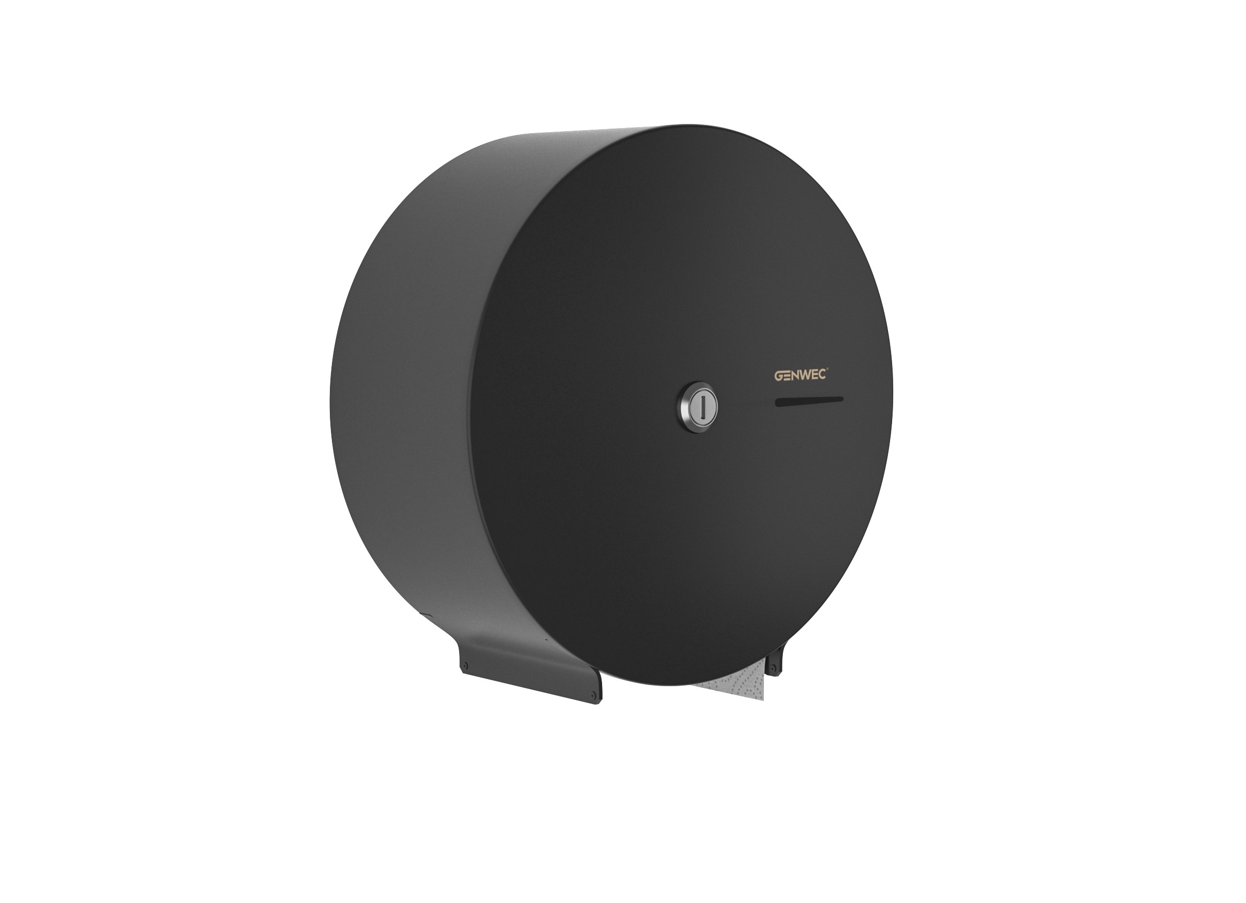 GENWEC Jumbo Klósettrúlluhaldari