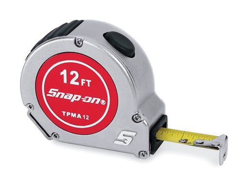SNAP-ON Málband 12 fet TPMA12