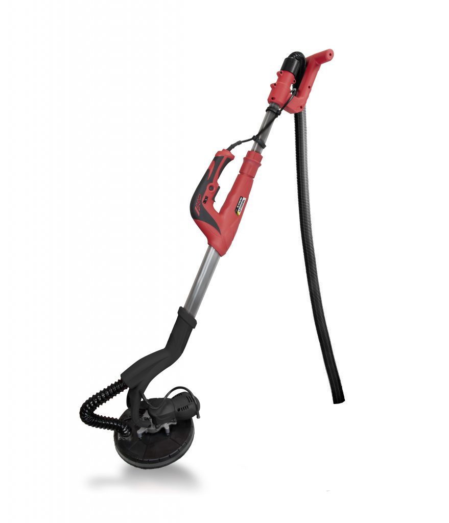 STAYER Gifsslípivél Gíraffi LP1000 Kolalaus Léttur 2,5kg 1010w Q225mm