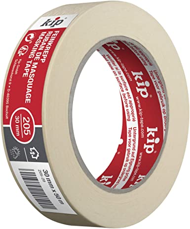 KIP Málningarlímband 30mm x 50 metra 205-29