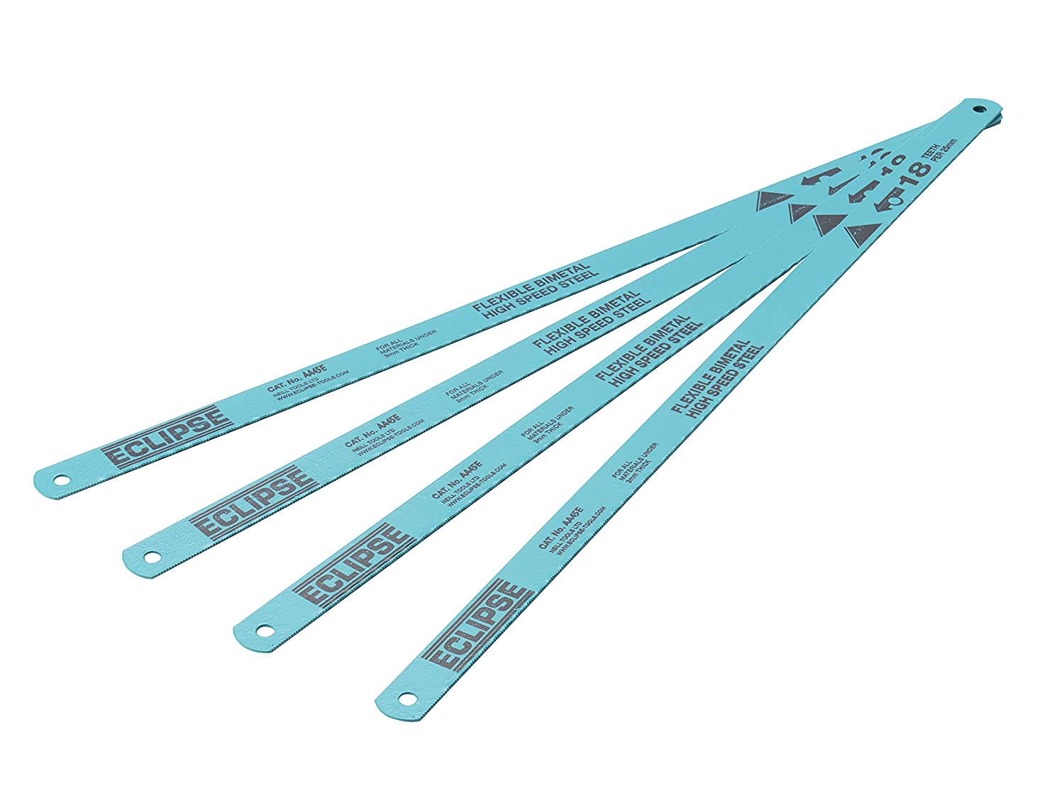 ECLIPSE Járnsagarblöð 300mm 24T (100) Verð pr stk