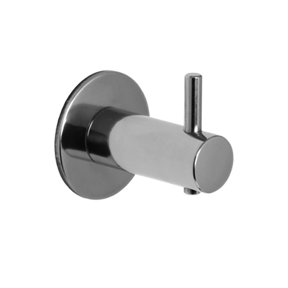 d line Snagi með krók 16560501009 ryðfr fægt (Króm áferð)