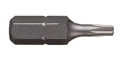 Craftpro Skrúfbiti Stuttur TX 15 25mm 10 stk