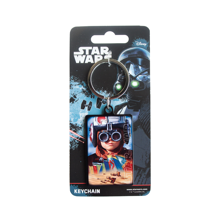 Star Wars Lyklakippa ANAKIN SKYWALKER Málmur