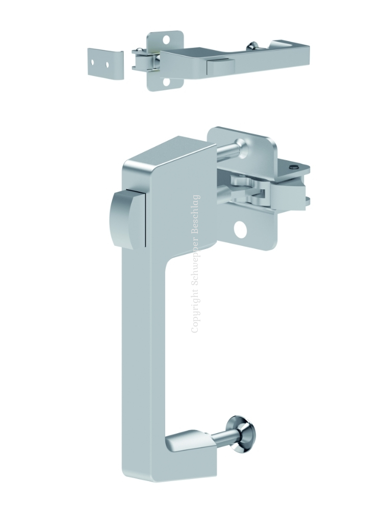 GSV SCHWEPPER Skápalæsing Skipa 5205 - Image 2