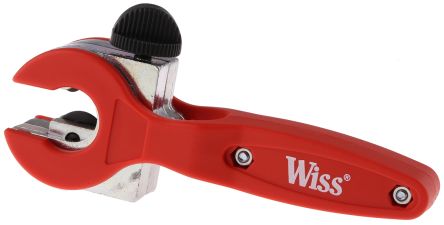 WISS Rörskeri 3-13mm Ratchet WRPCSMEU