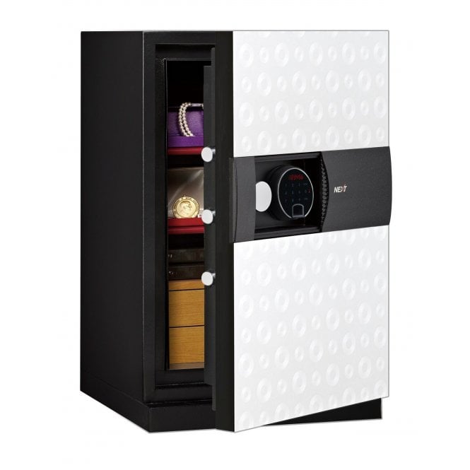 PHOENIX Verðmætaskápur Luxury 130kg 72 Lítra 780x500x550mm