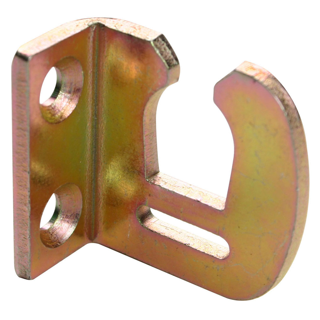 PN BESLAG Slúttjárn KARMBESLAG V GZ Gult