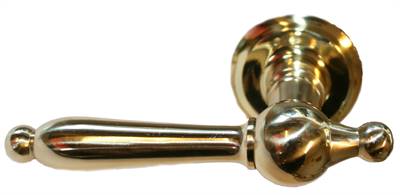 SIBES Hurðarhandfang 685 Messing Fyrir ASSA og Boda læsingar