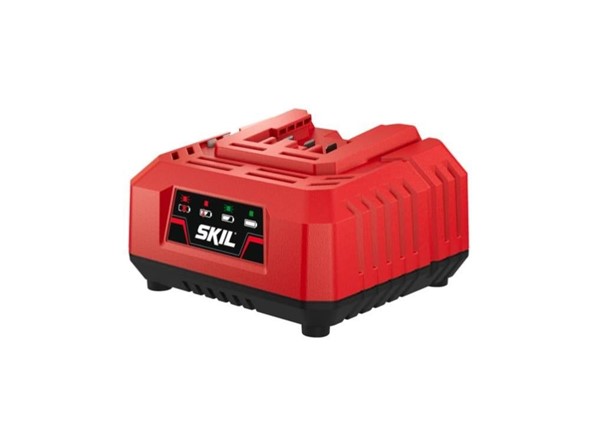 SKIL Hleðslutæki 12V Fyrir 12V PWCCORE