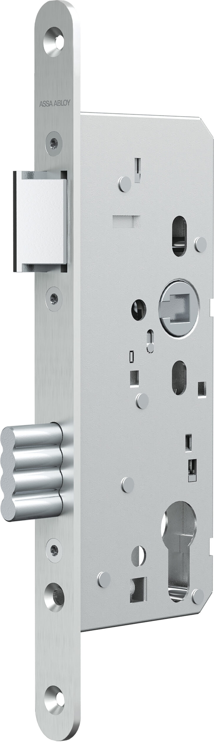 ASSA ABLOY Láshús Þýskur staðall PZ fyrir Euro Profile Sylinder 24/60/72mm