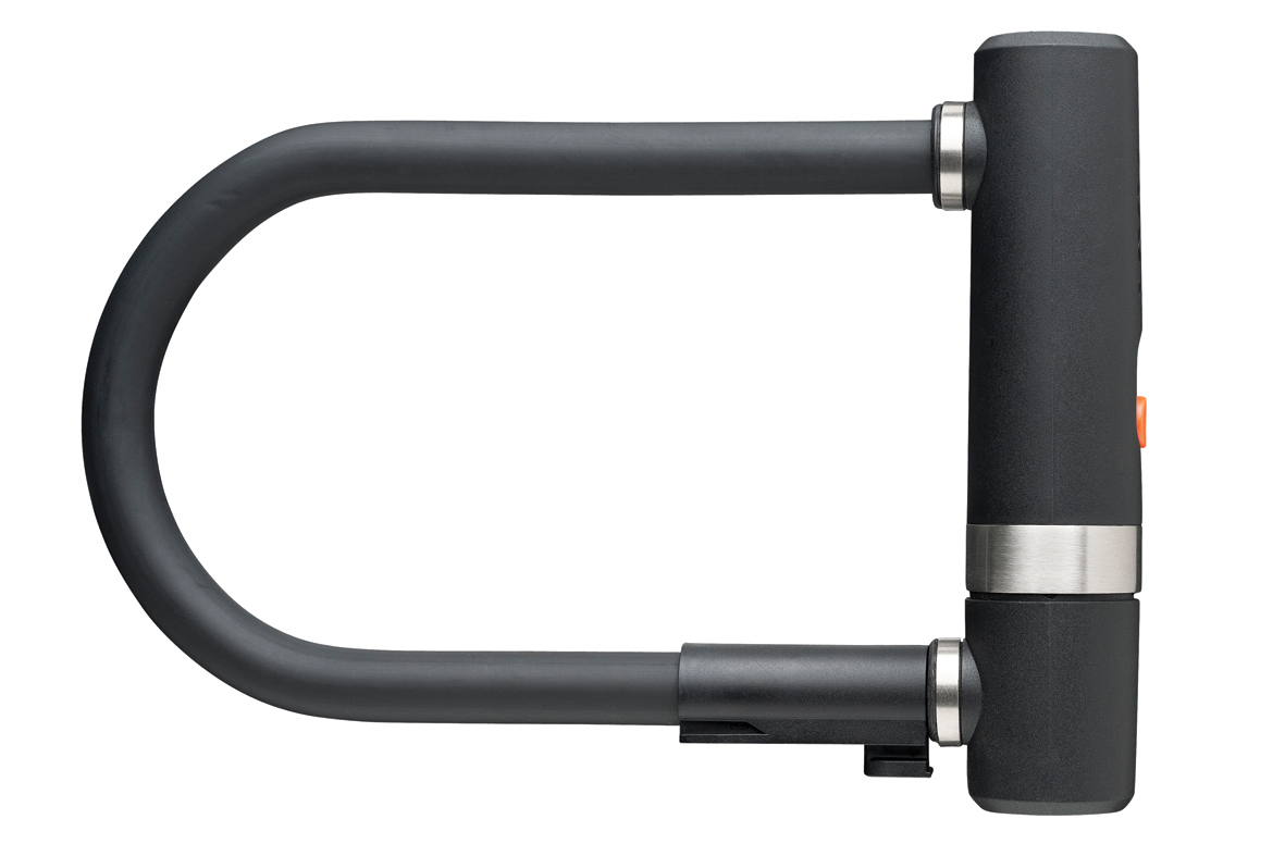 AXA Reiðhjólalás U-Lock Newton Pro 190mm Svartur