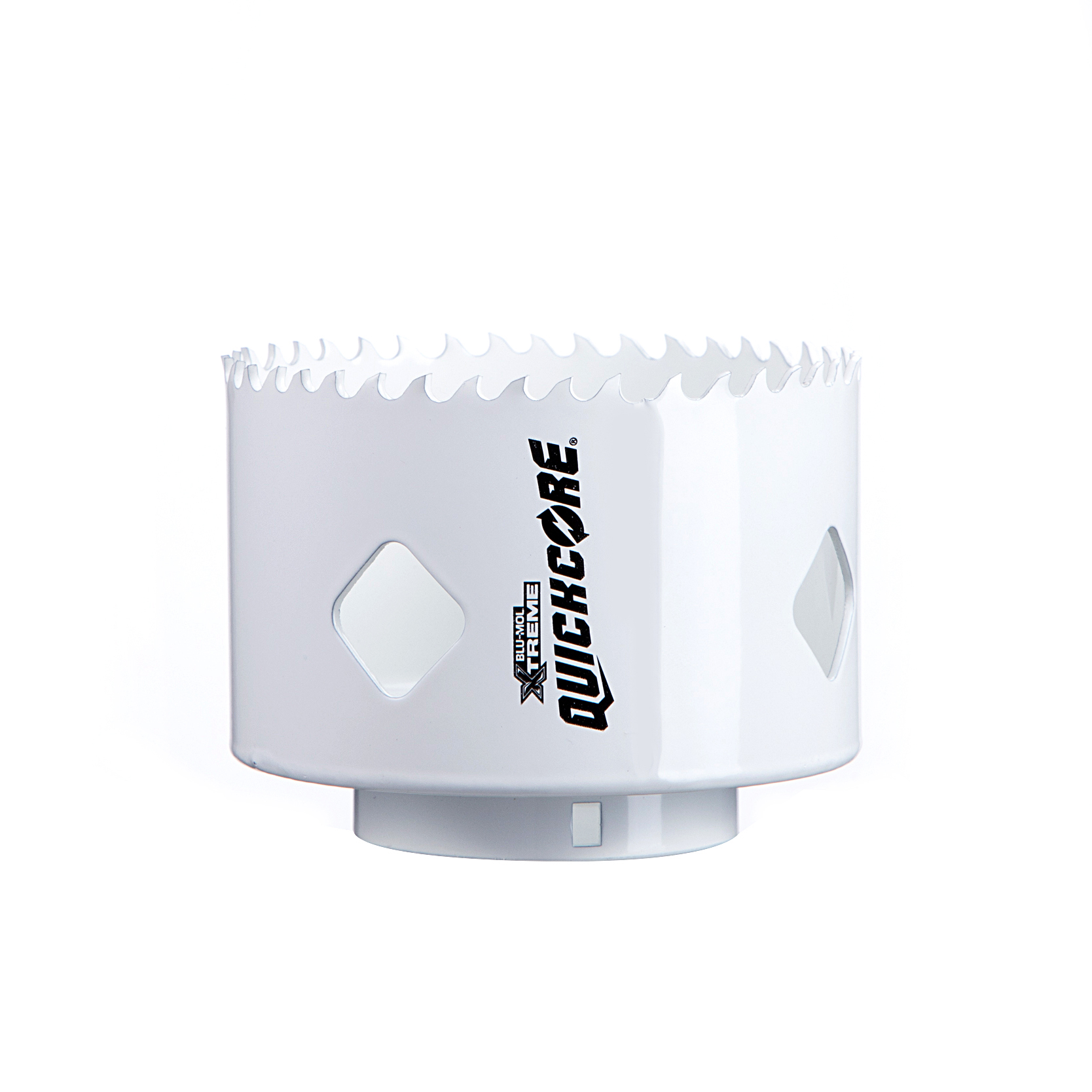 BLU-MOL Xtreme QuickCore Gatasög/Dósabor 83mm