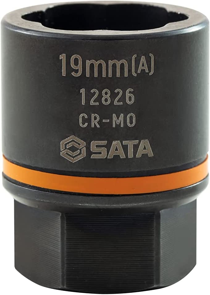 SATA BoltBiter sett 13 stk 1/4"+3/8" - Image 3