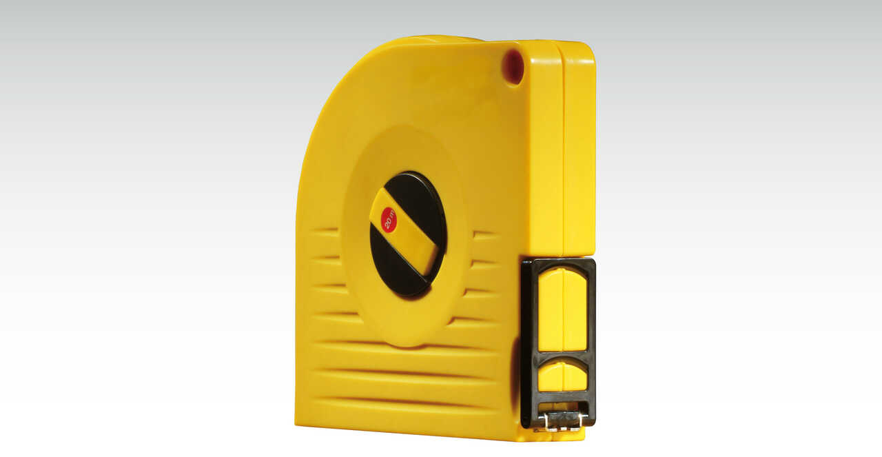 STABILA Málband BM 50 G 20 metra Fíber