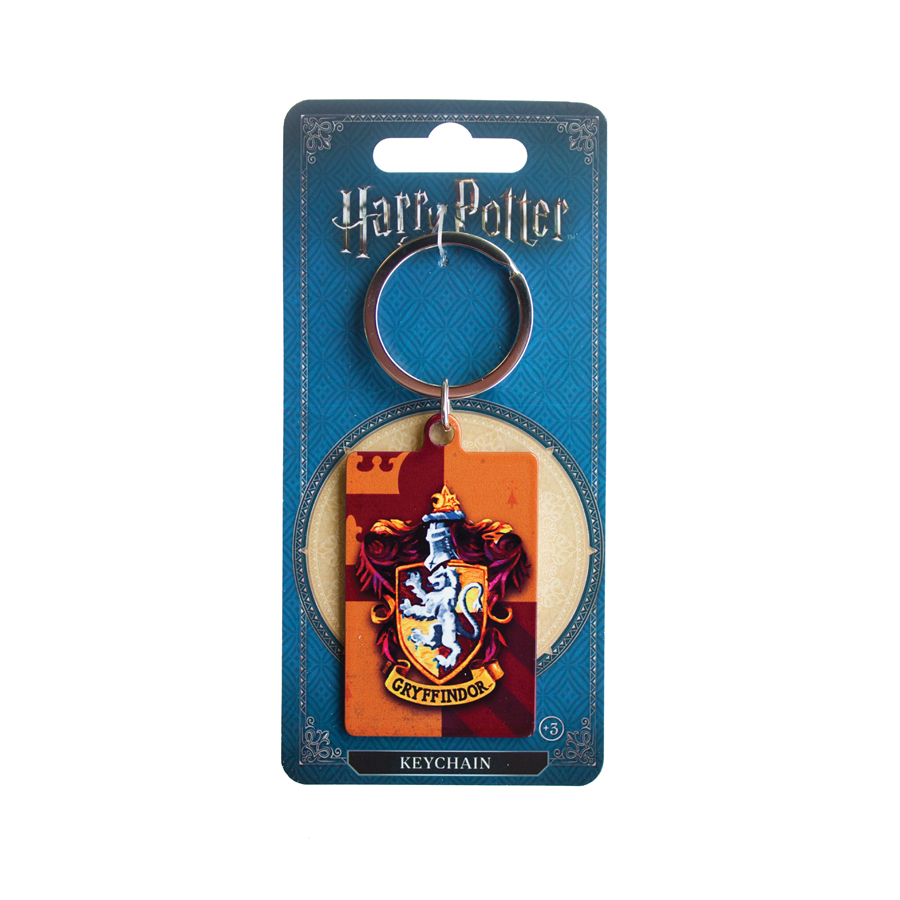 Harry Potter Lyklakippa GRYFFINDOR Málmur