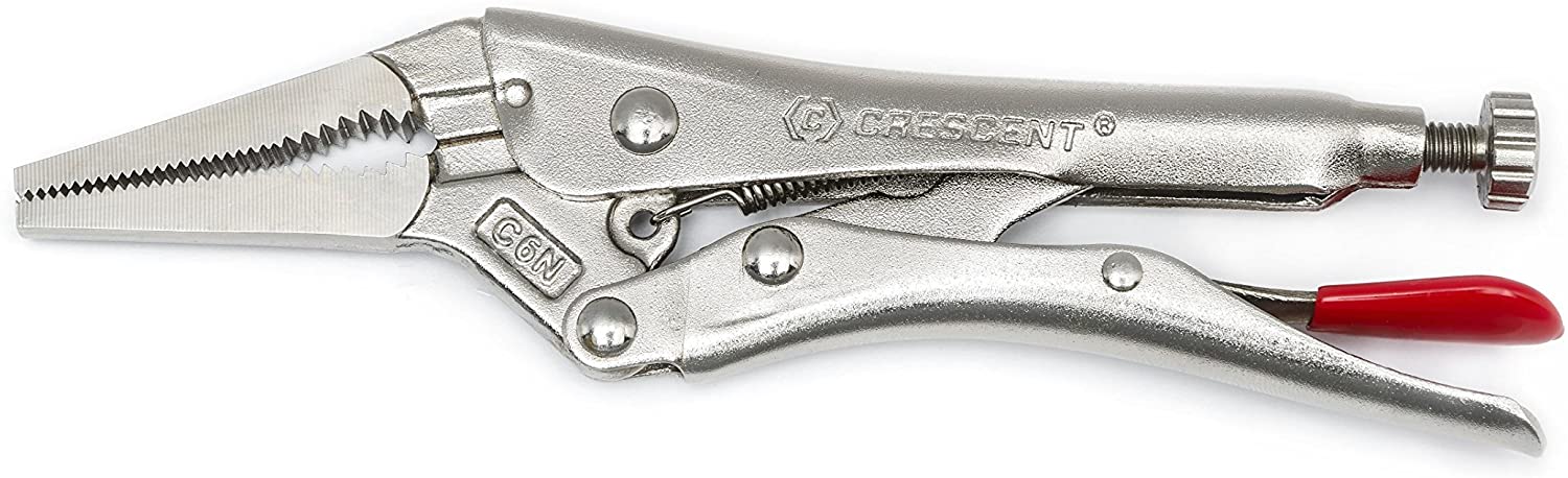 CRESCENT Krafttöng Langnefja 9" með bítara