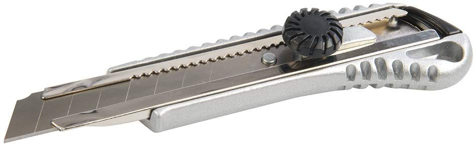 Silverline Hnífur Brota 18mm