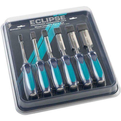 ECLIPSE Sporjárn Sett 6 stk